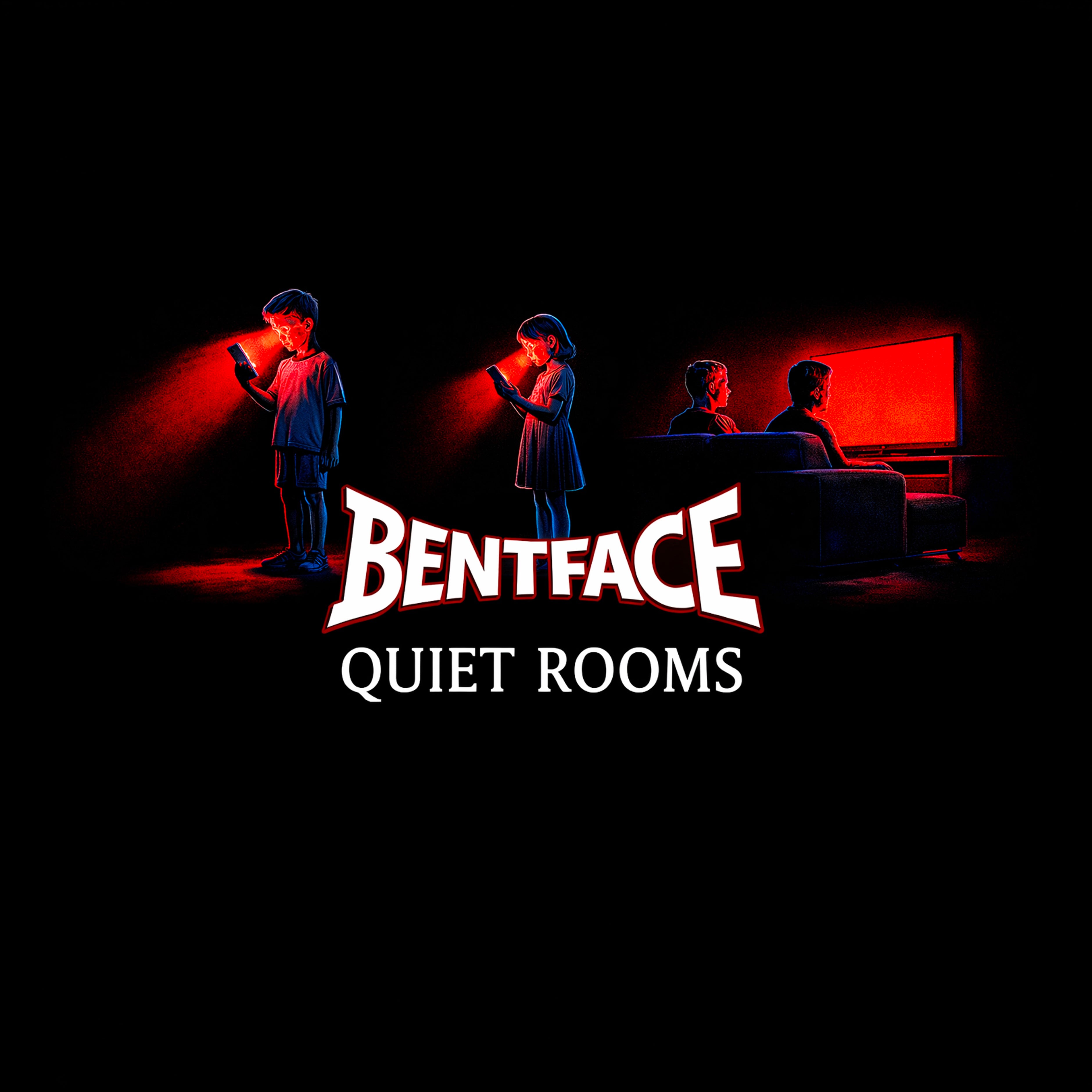 BentFace – Quiet Rooms