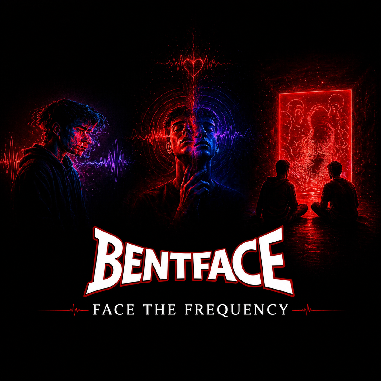 BentFace — Face the Frequency Series