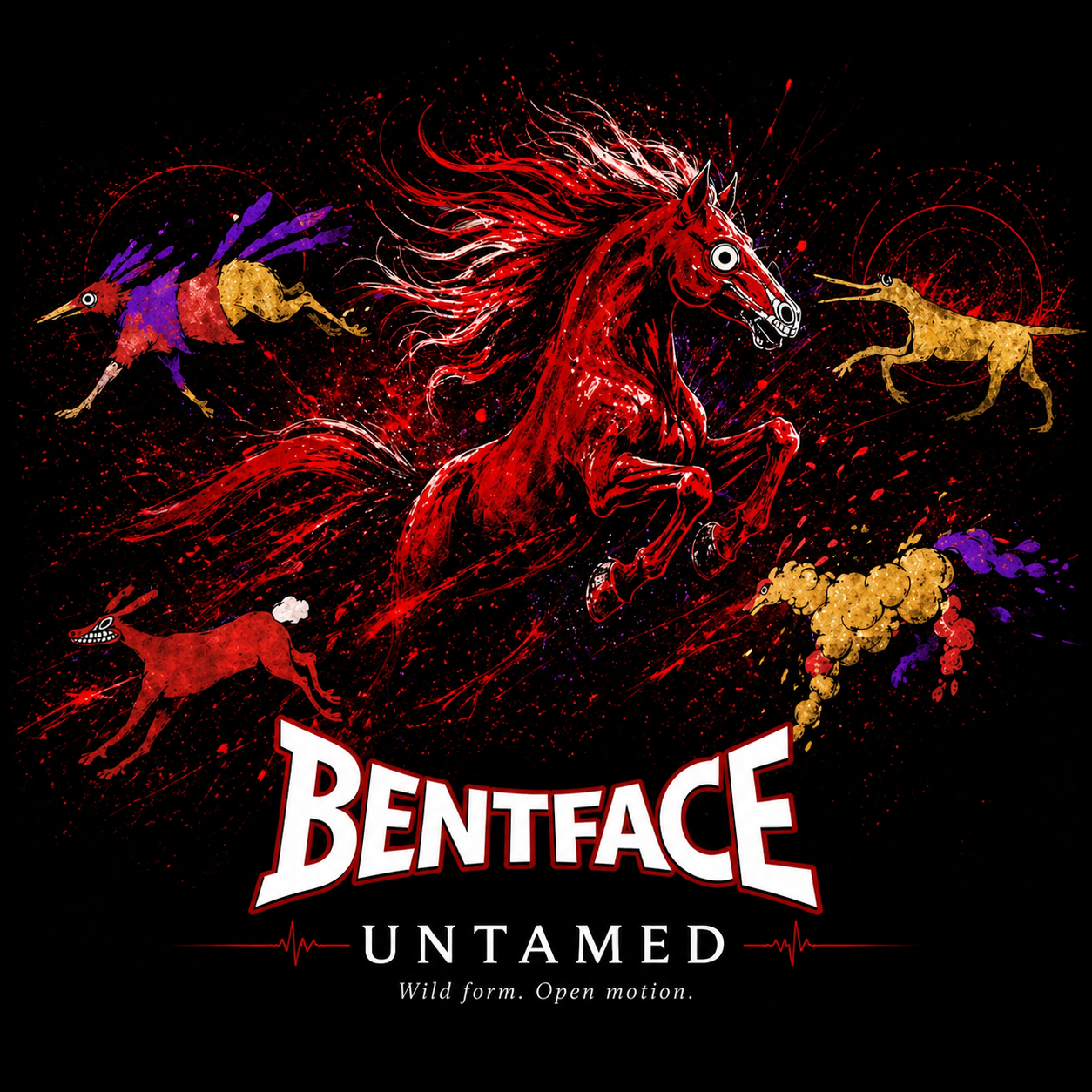 BentFace – Untamed Series