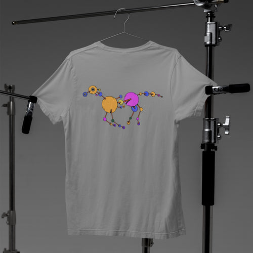 BentFace — Atomic Bounce Tee