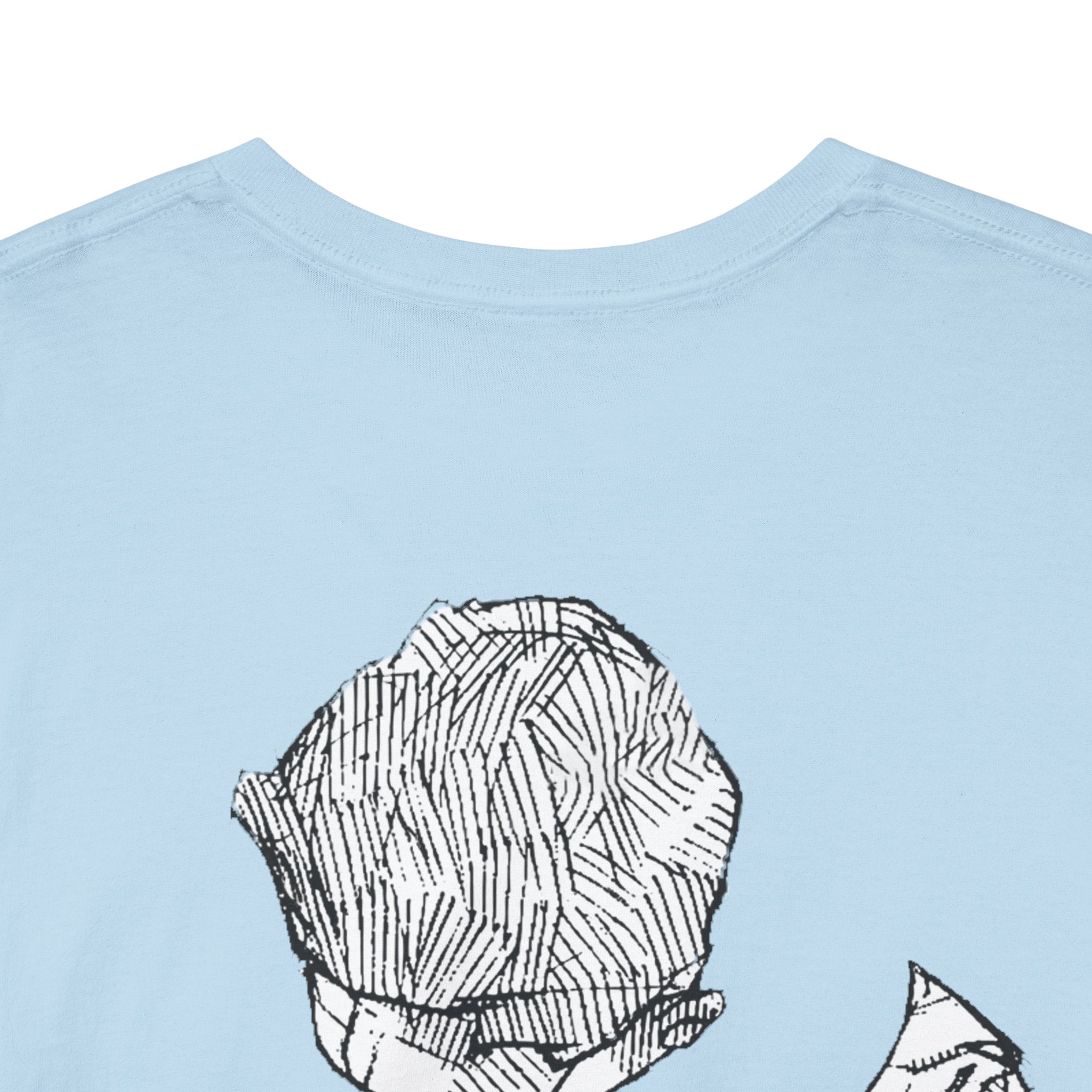 BentFace – Love Story Tee