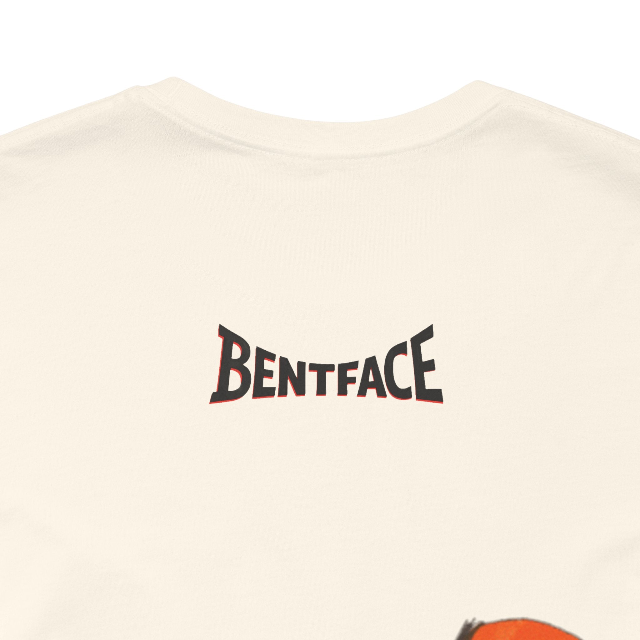 BentFace — Half Seen Horse Tee