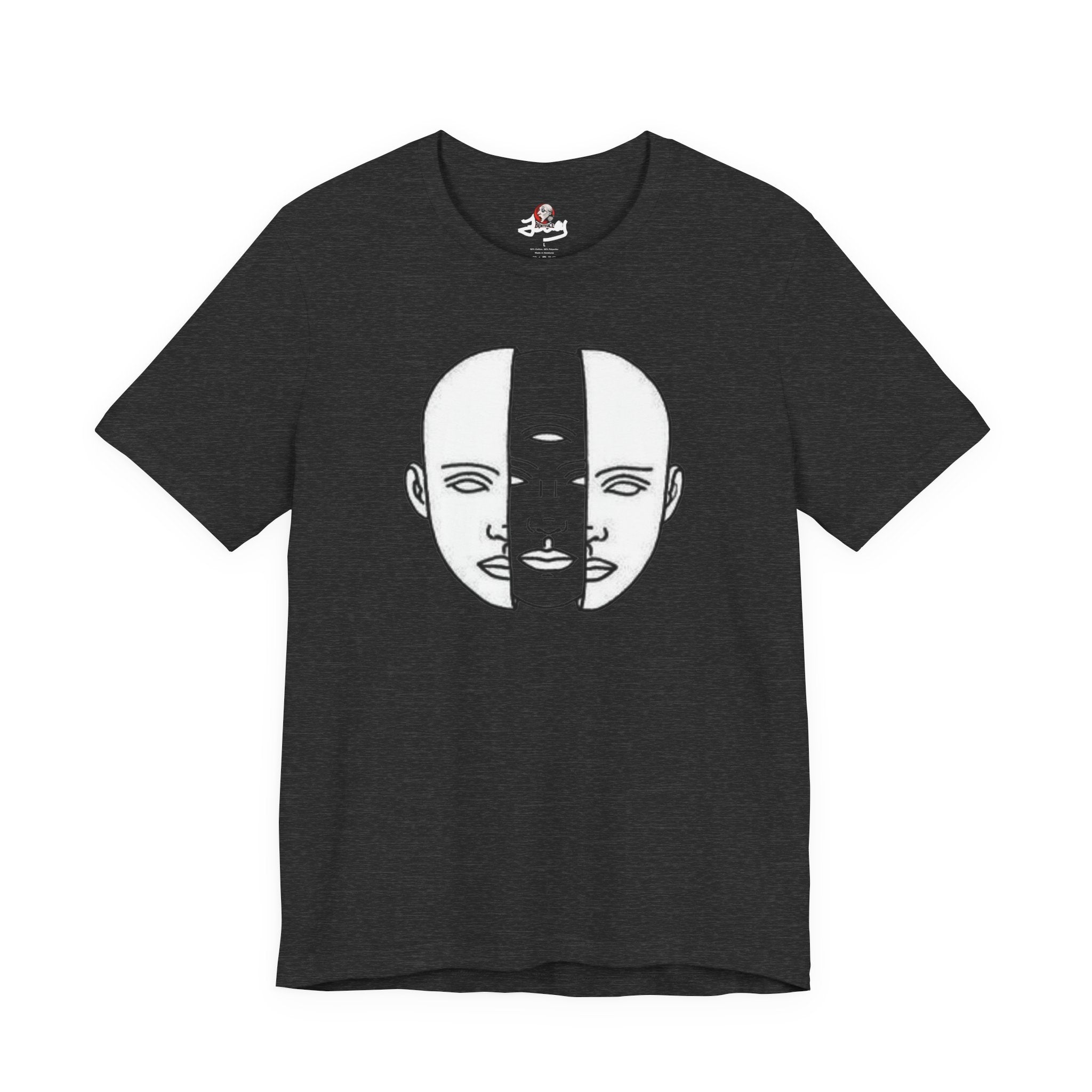 BentFace — Third Sight Tee