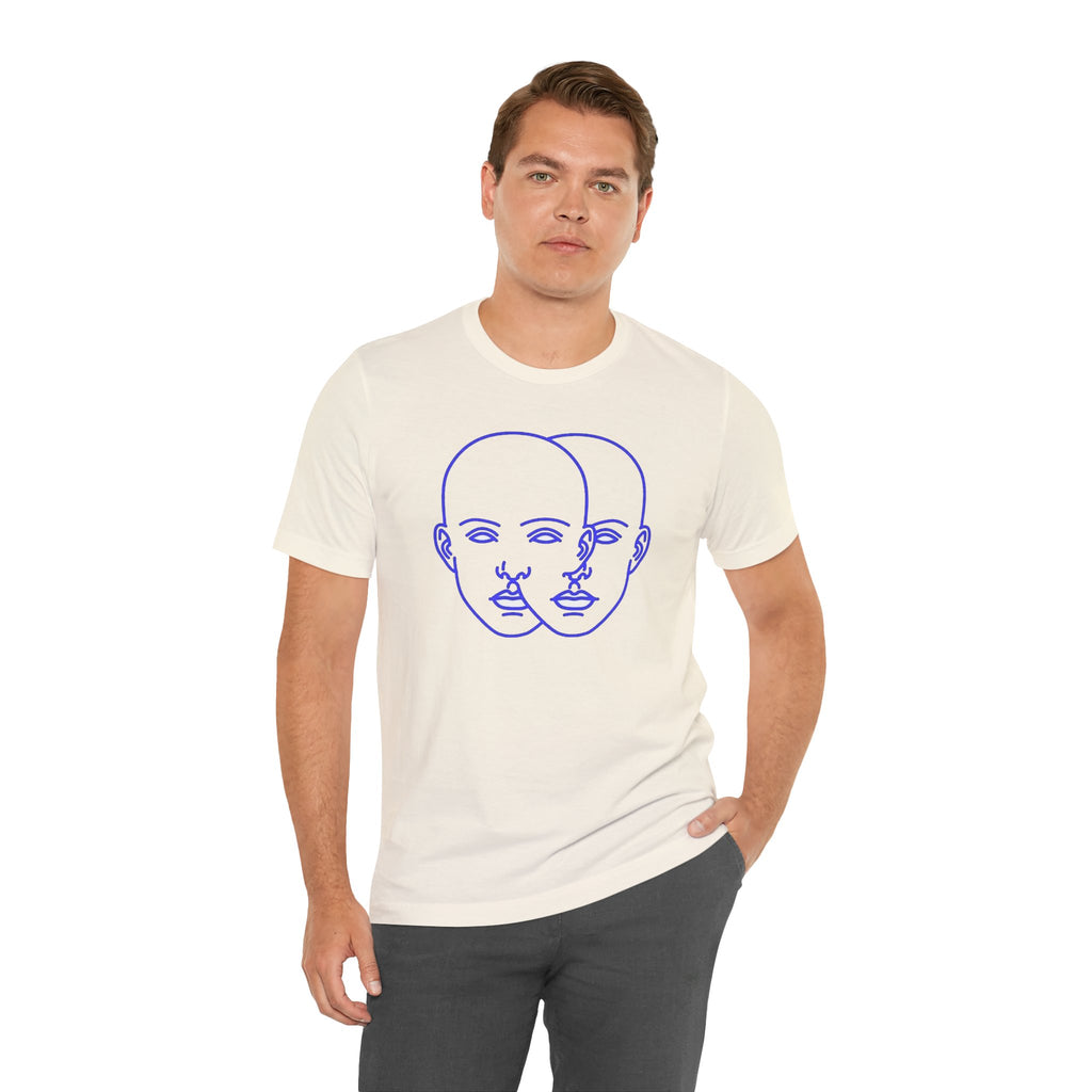 BentFace — Dual Frequency Tee