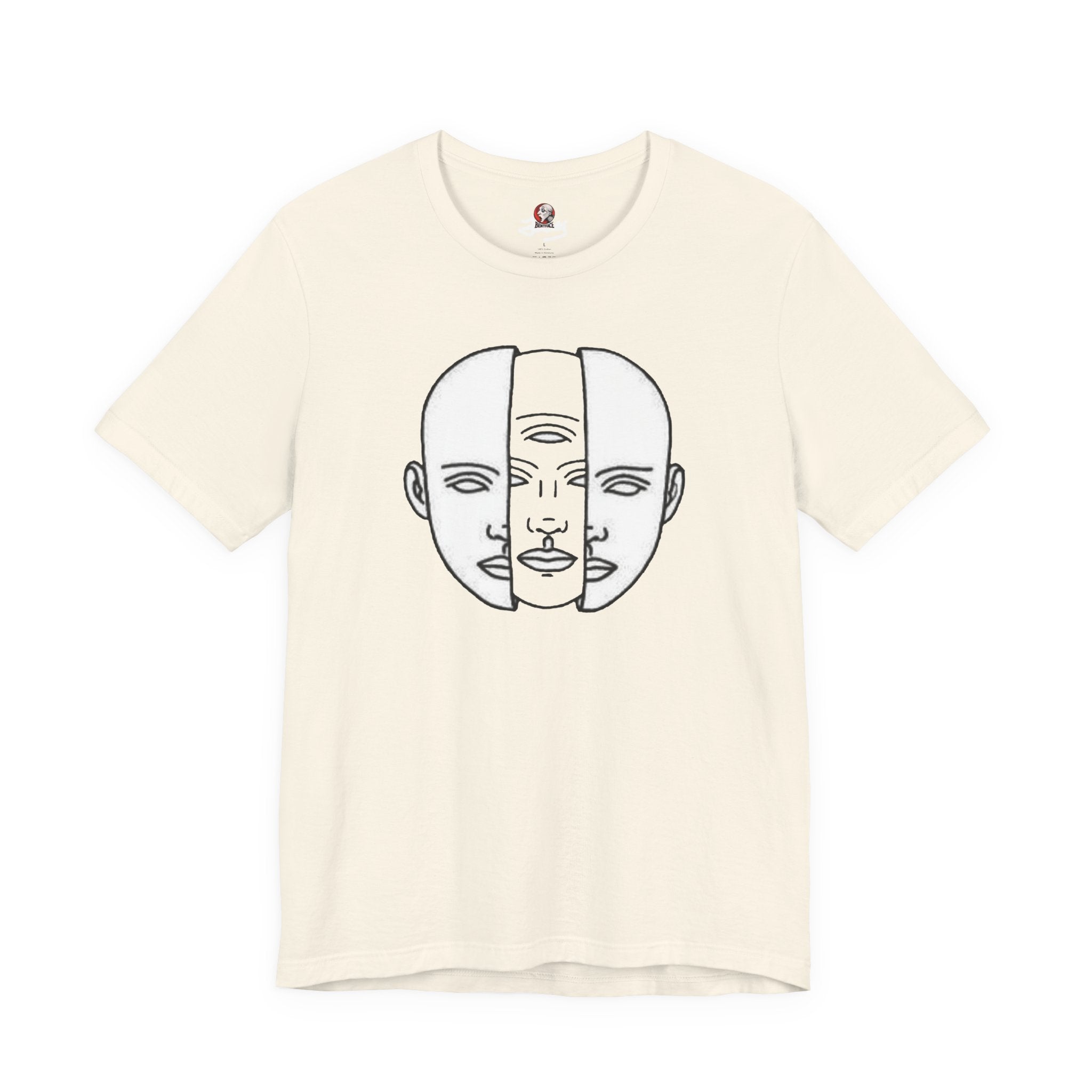 BentFace — Third Sight Tee