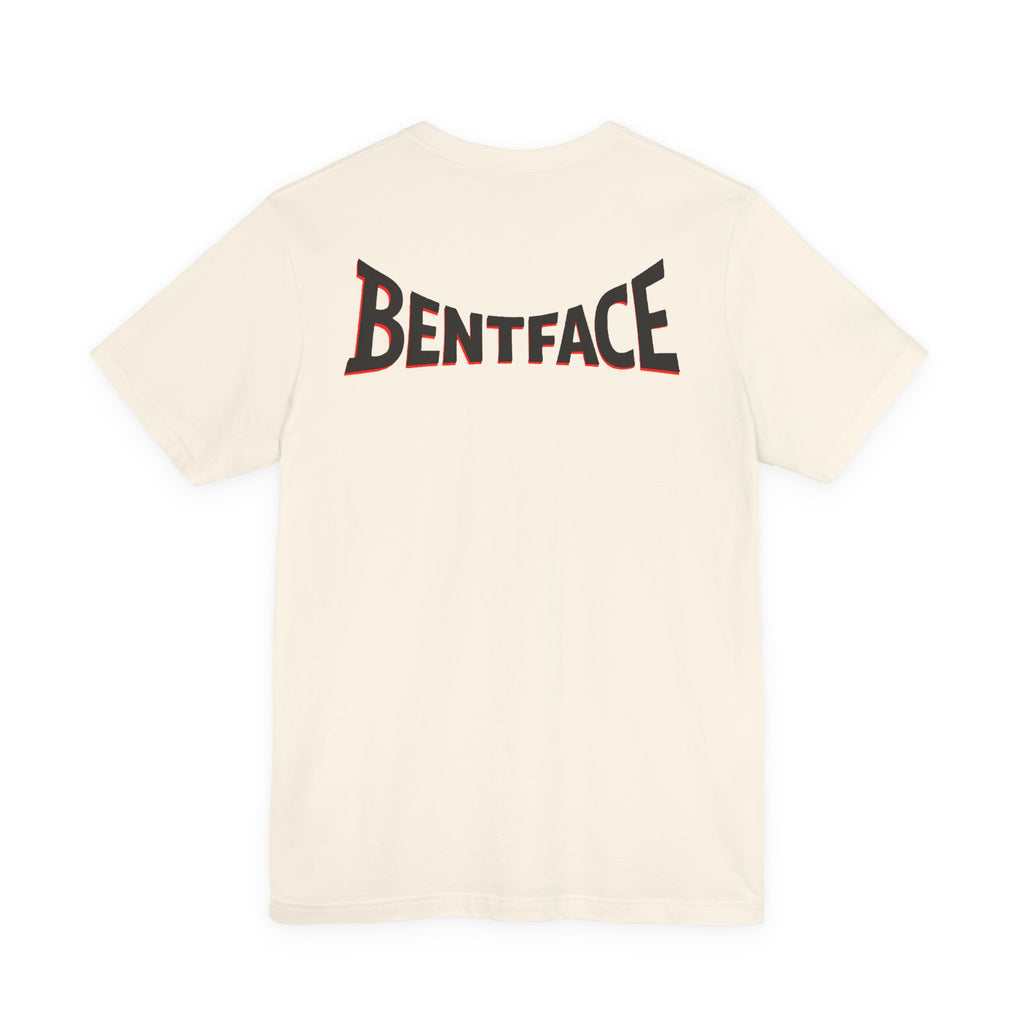 BentFace — Aware Tee