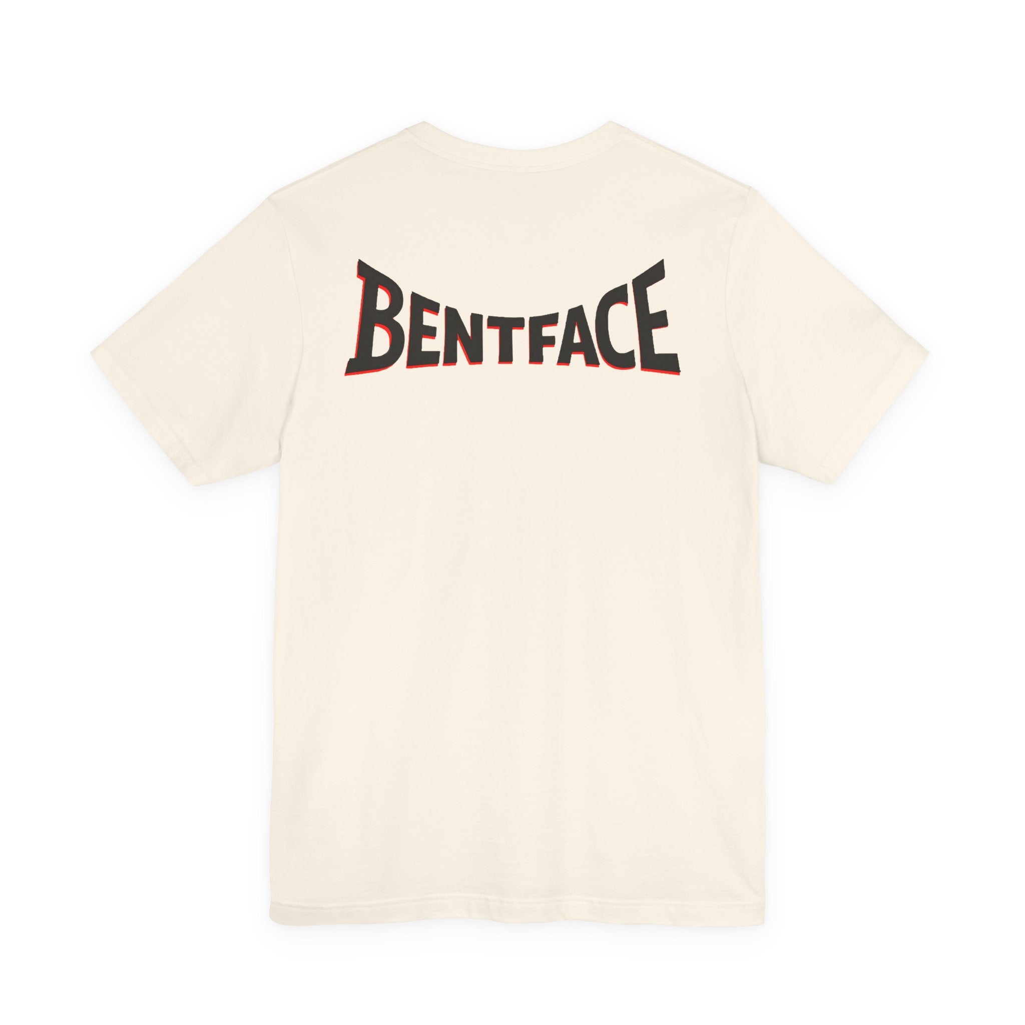 BentFace — Aware Tee