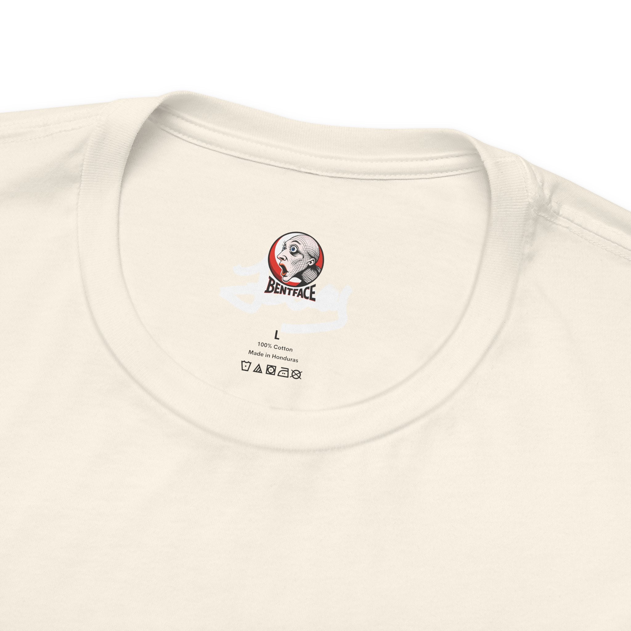 BentFace — Half Seen Horse Tee