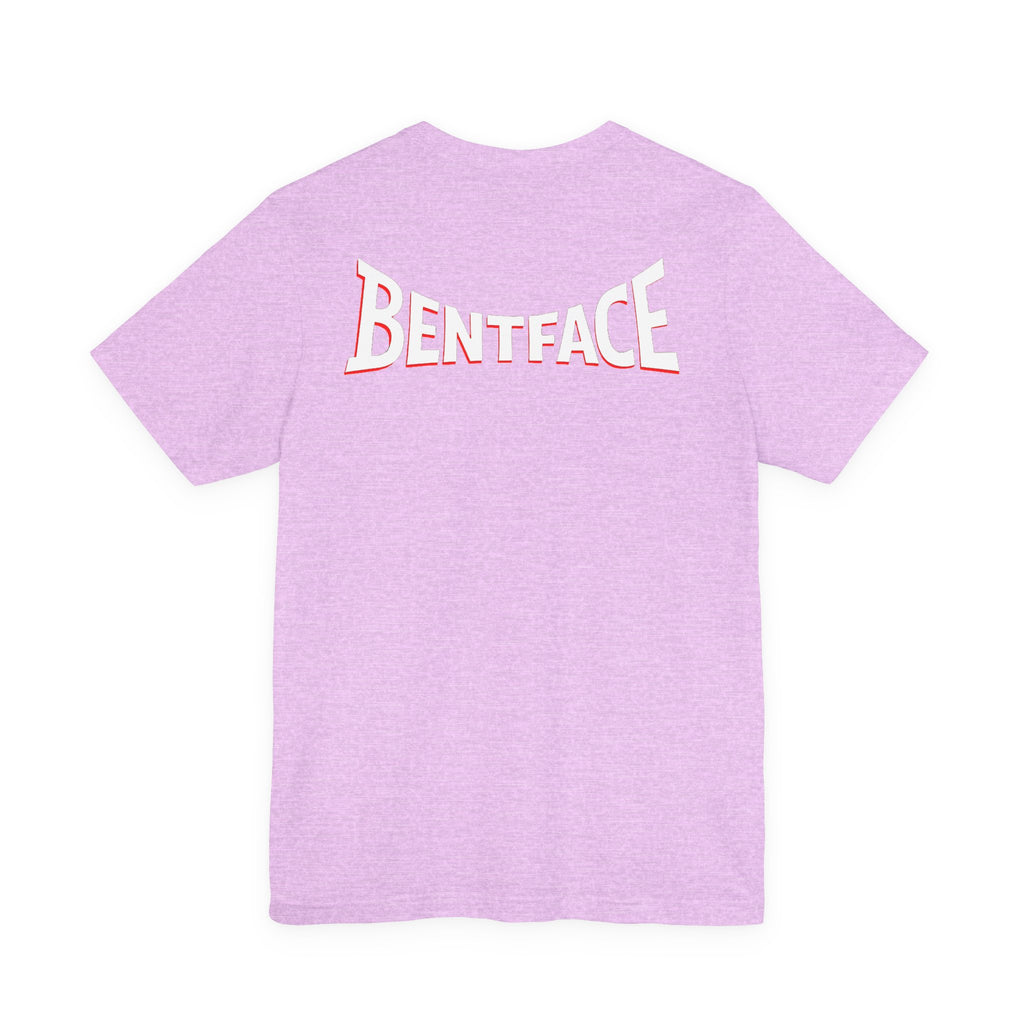 BentFace — Aware Tee