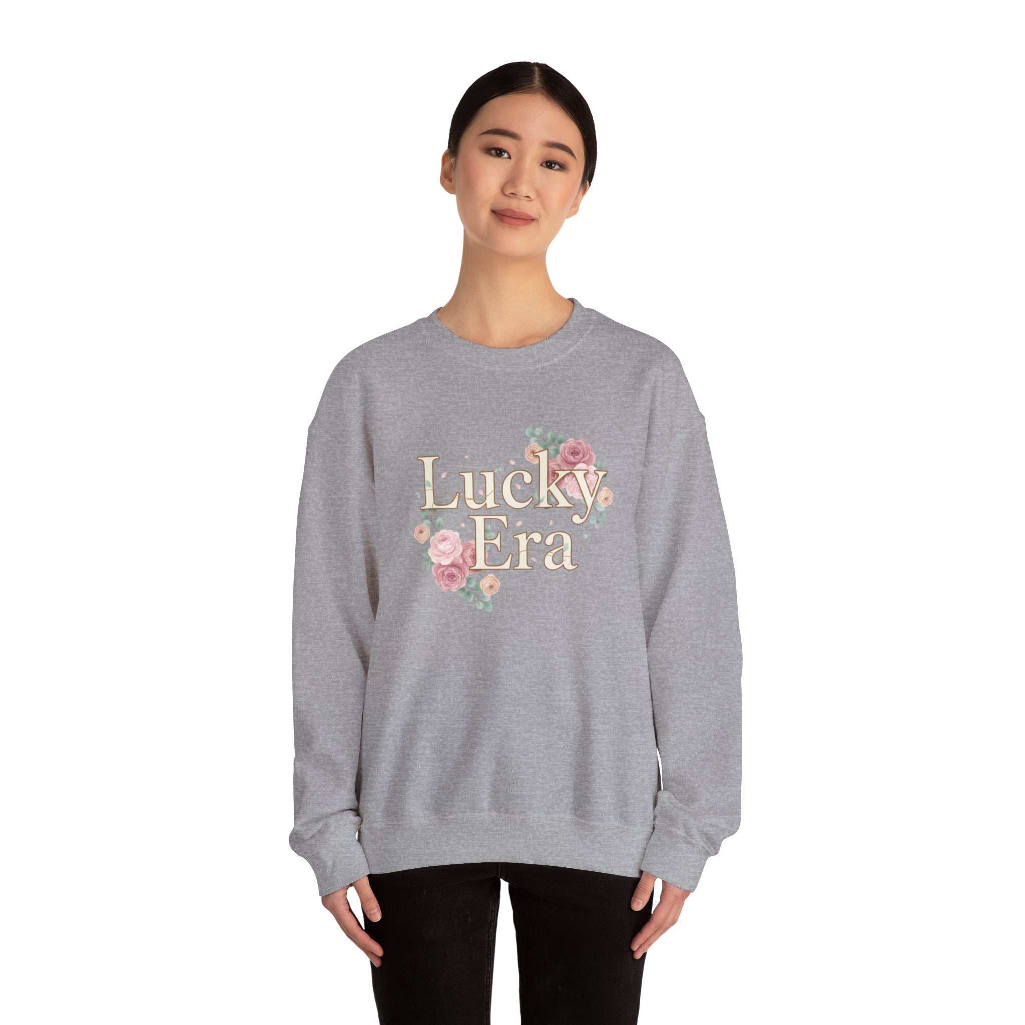 BentFace — Lucky Era Sweater