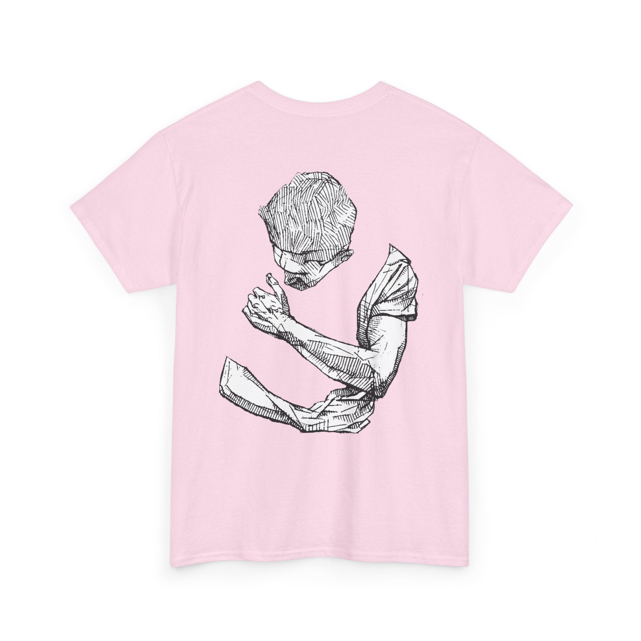 BentFace – Love Story Tee