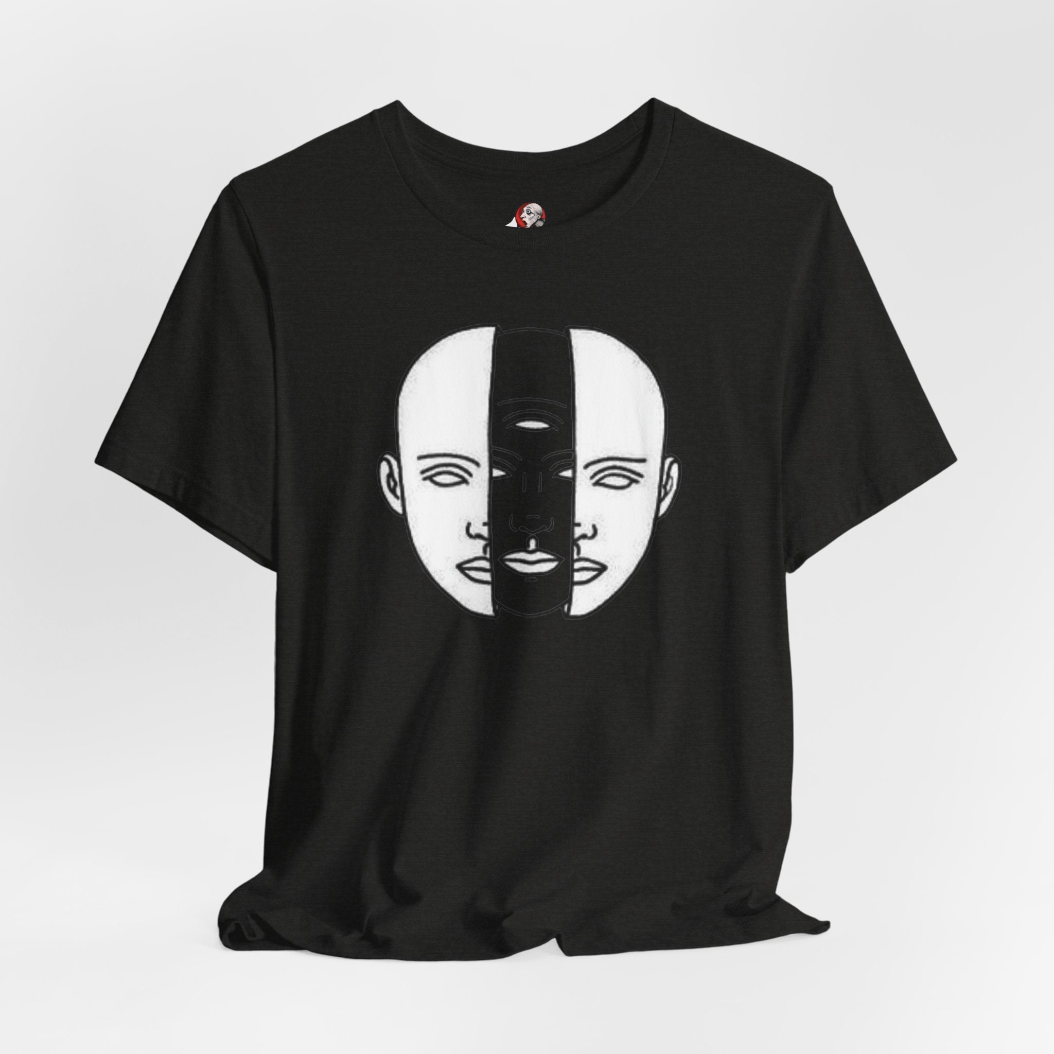 BentFace — Third Sight Tee