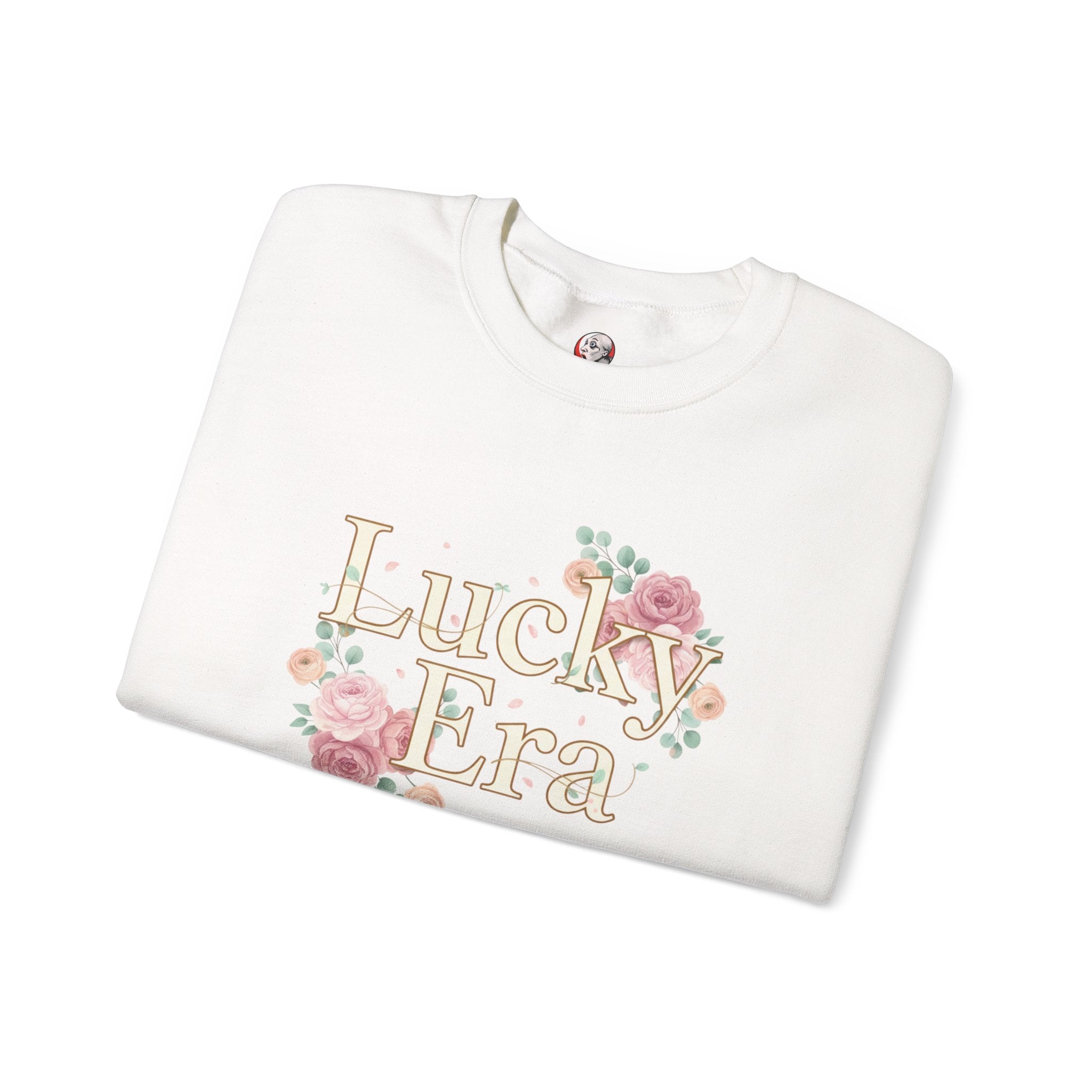 BentFace — Lucky Era Sweater