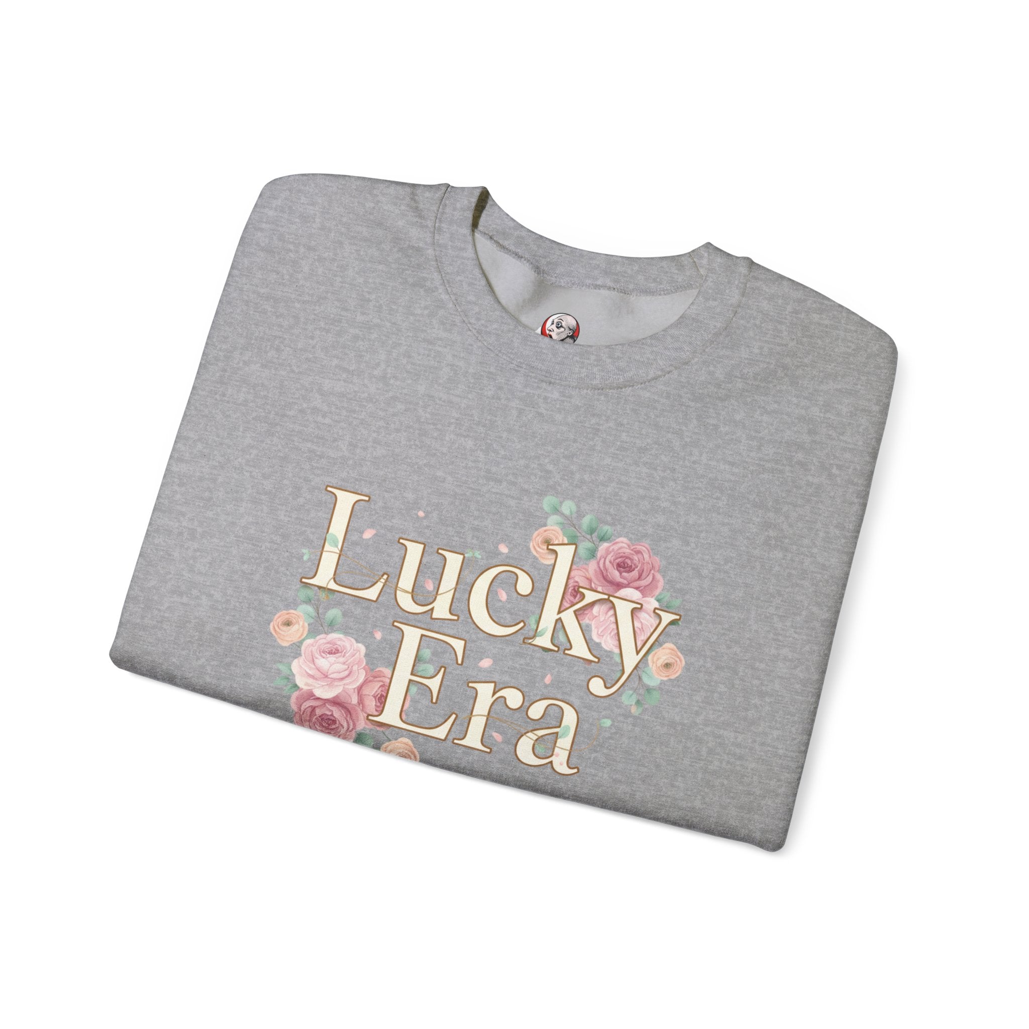 BentFace — Lucky Era Sweater