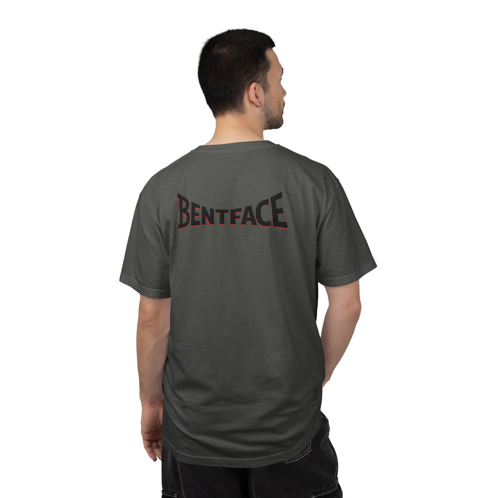 BentFace — Starlift Tee