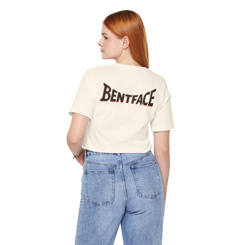 BentFace — Fractured View Tee