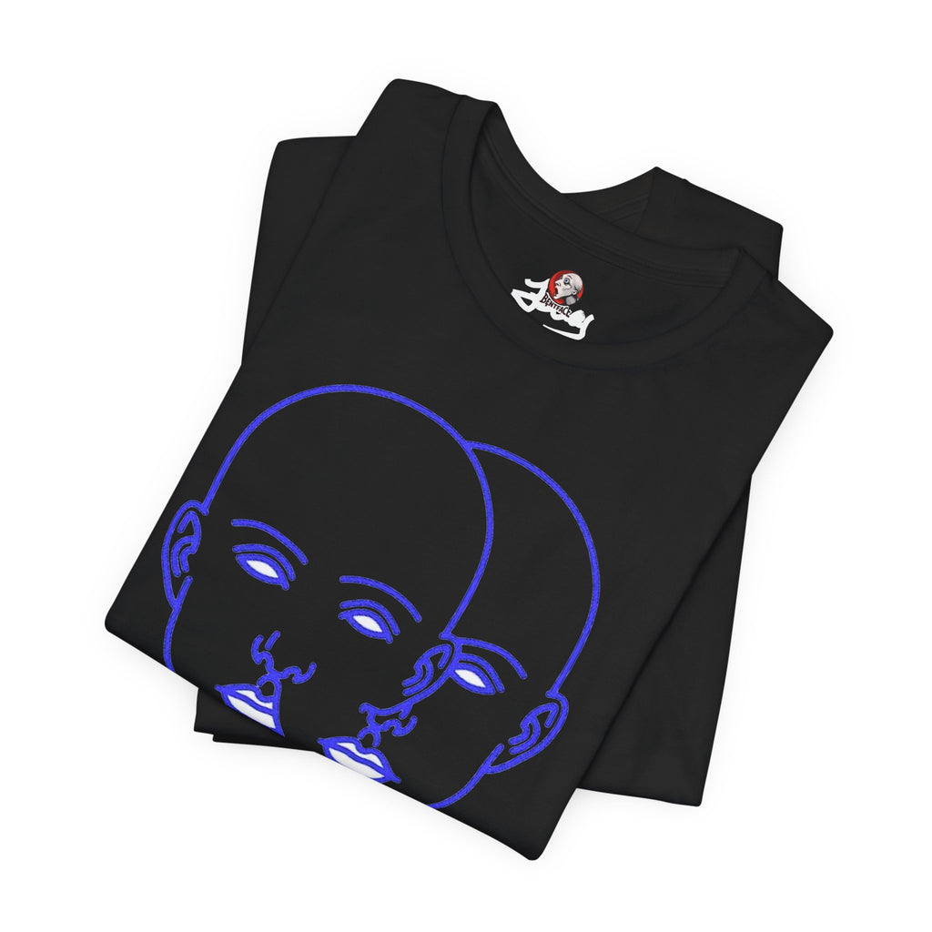 BentFace — Dual Frequency Tee