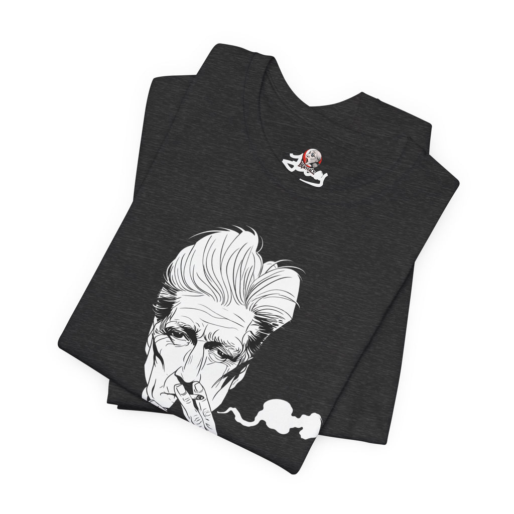 BentFace – Smoke Signal Tee