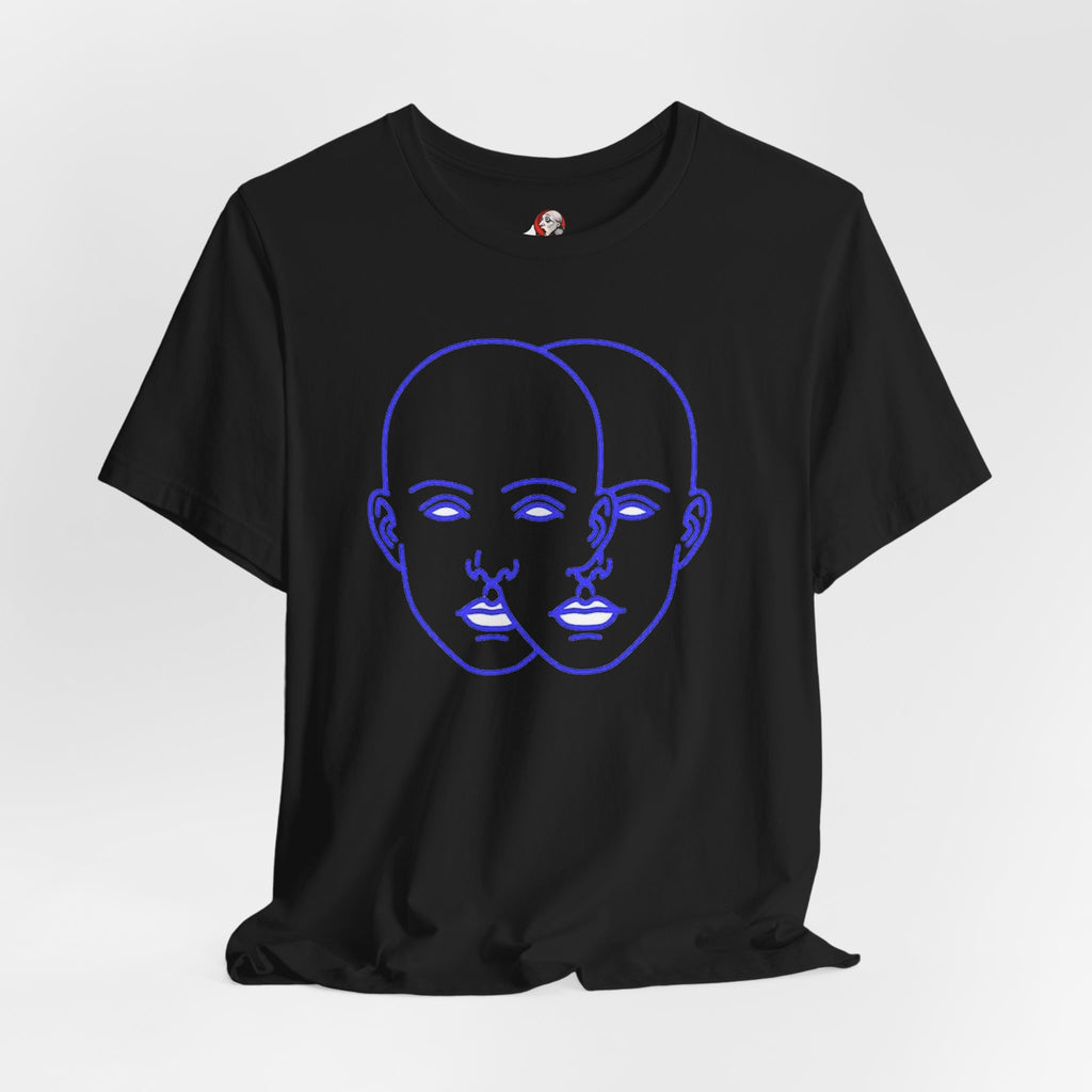BentFace — Dual Frequency Tee