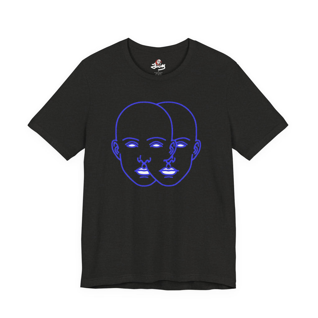 BentFace — Dual Frequency Tee