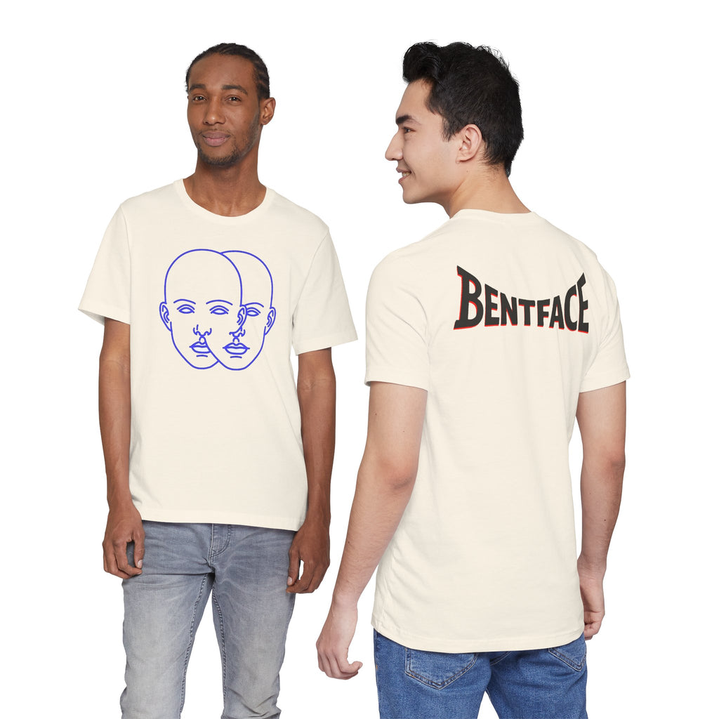 BentFace — Dual Frequency Tee