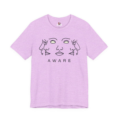 BentFace — Aware Tee