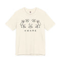 BentFace — Aware Tee