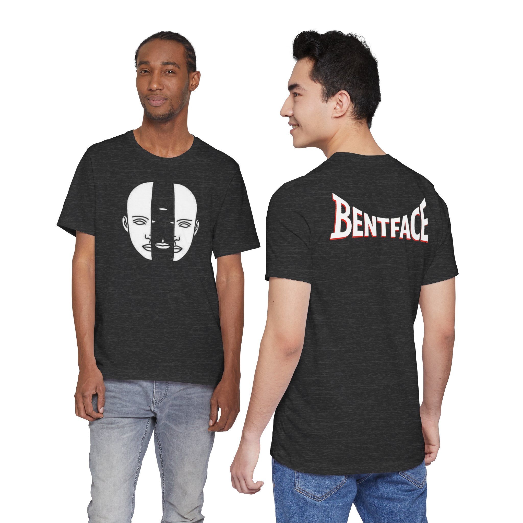 BentFace — Third Sight Tee