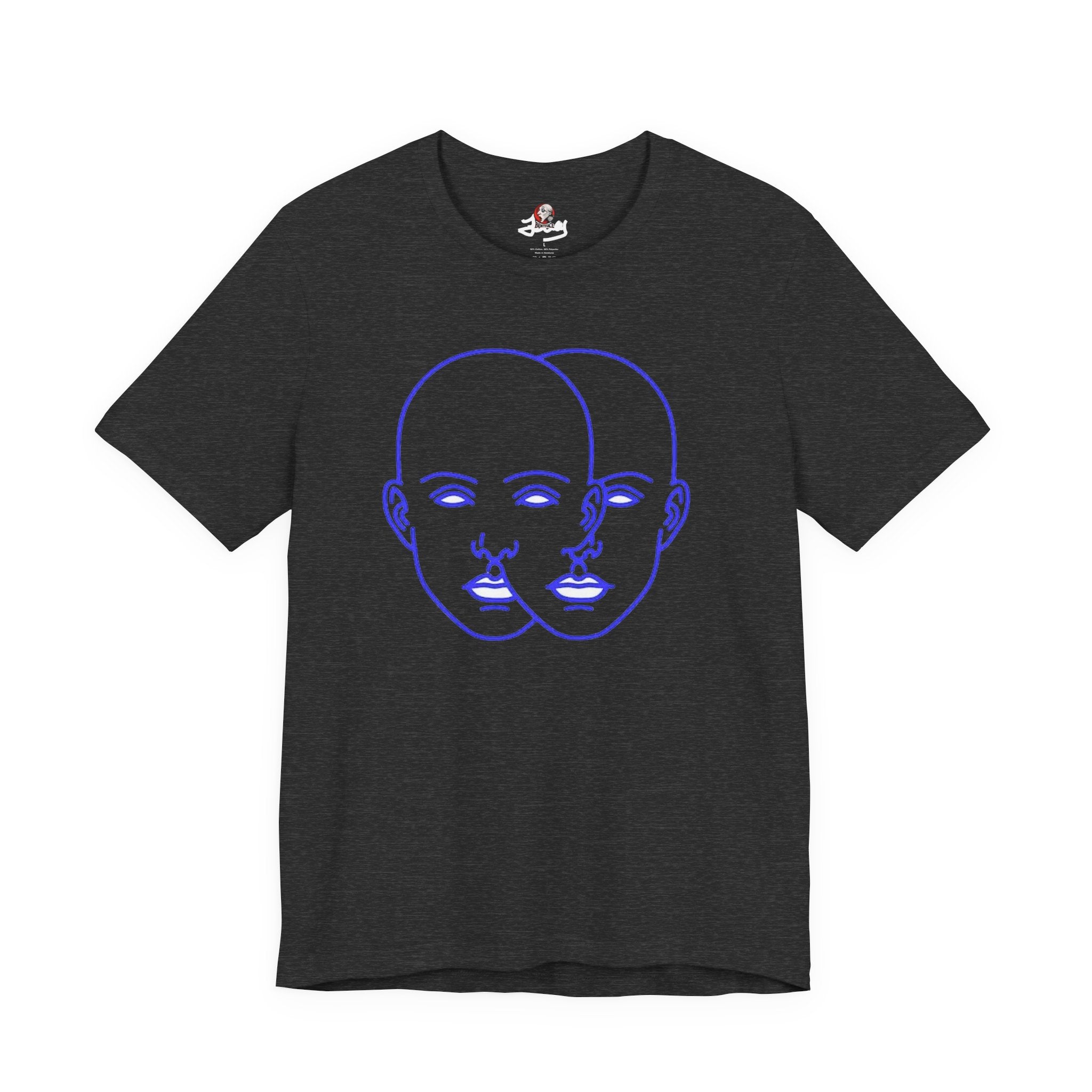 BentFace — Dual Frequency Tee