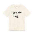 BentFace — Soft Signal Tee