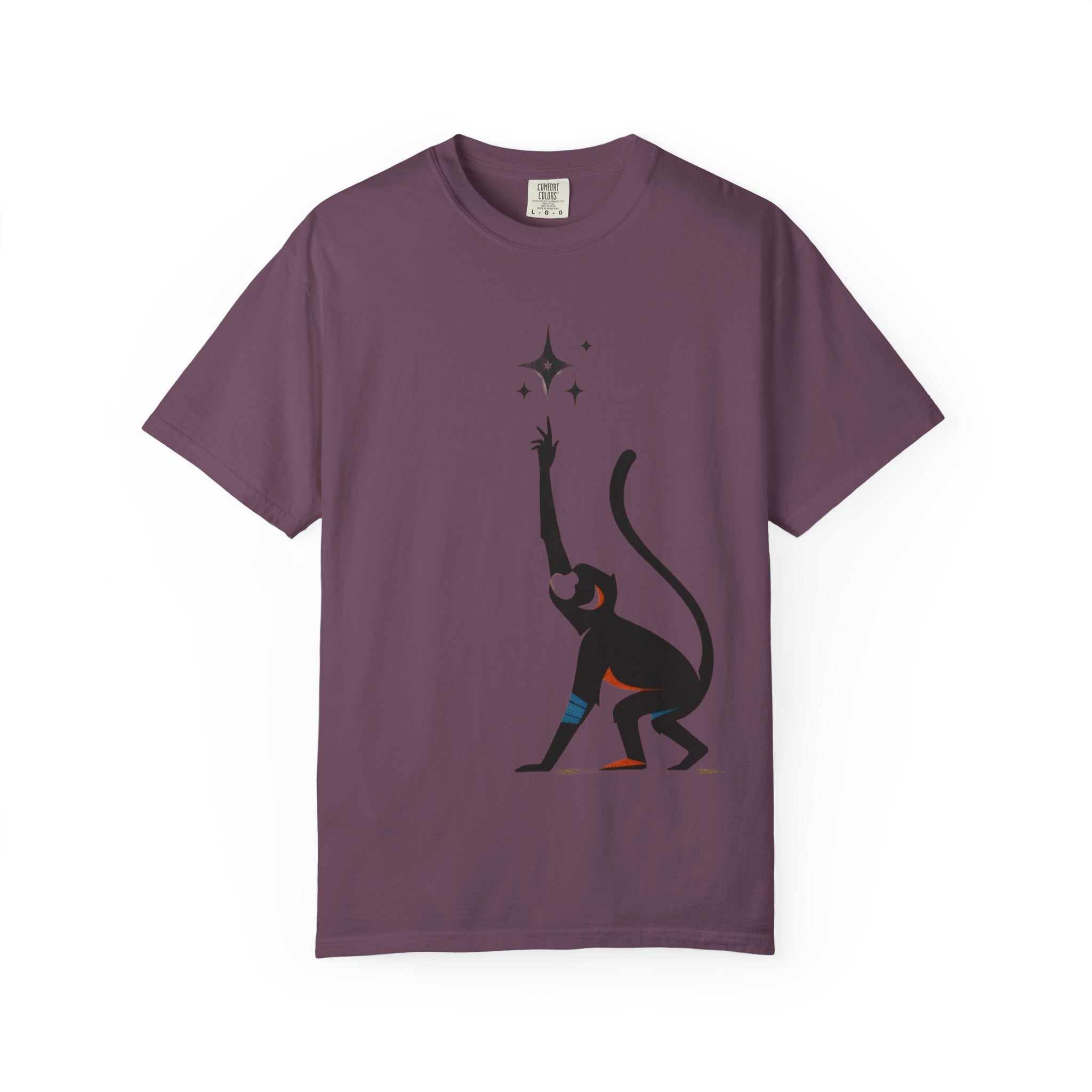 BentFace — Starlift Tee