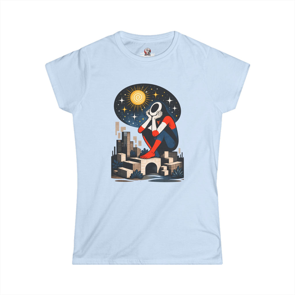 BentFace — Inner Orbit Tee