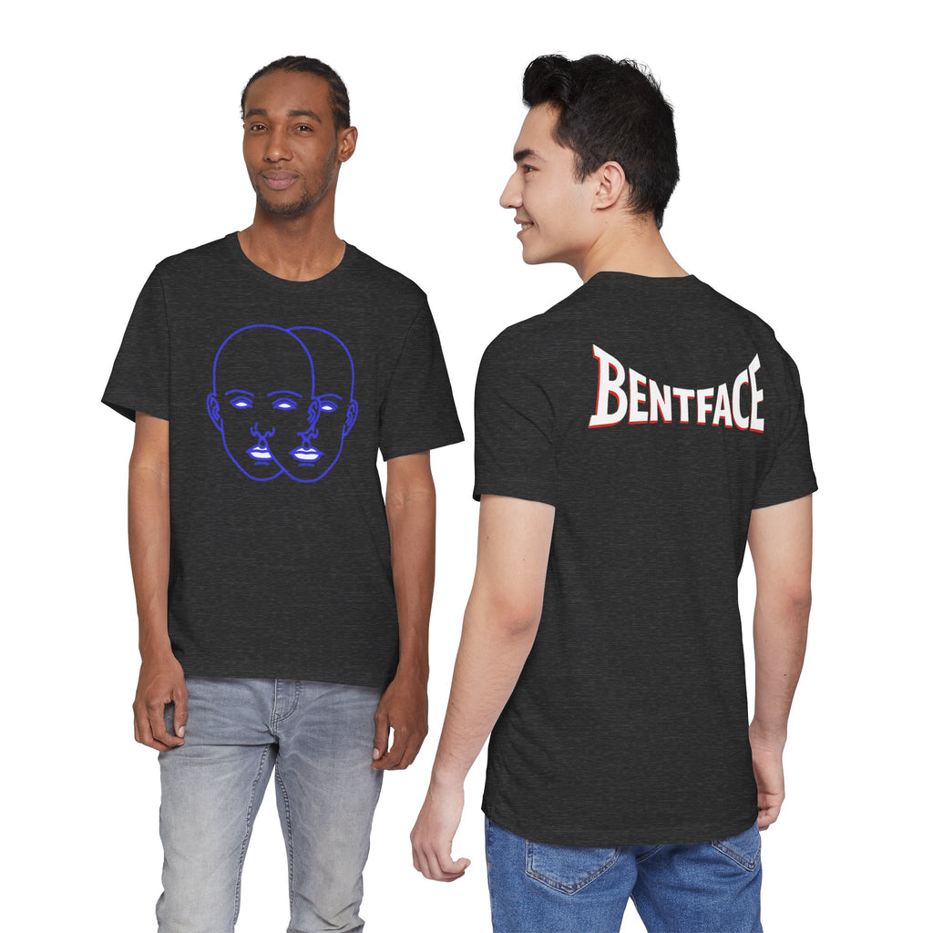 BentFace — Dual Frequency Tee