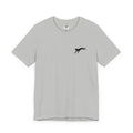 BentFace — Silent Motion Tee (Embroidered)