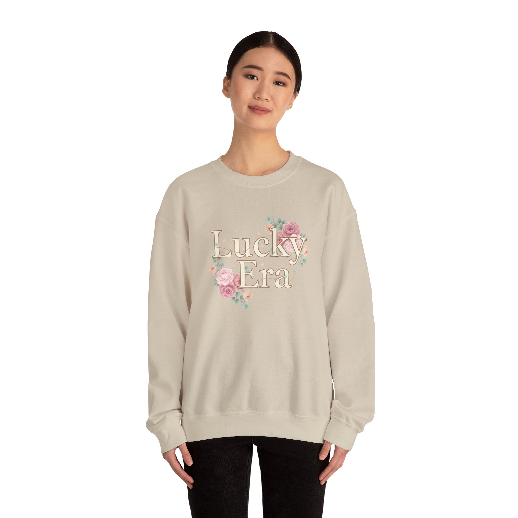 BentFace — Lucky Era Sweater
