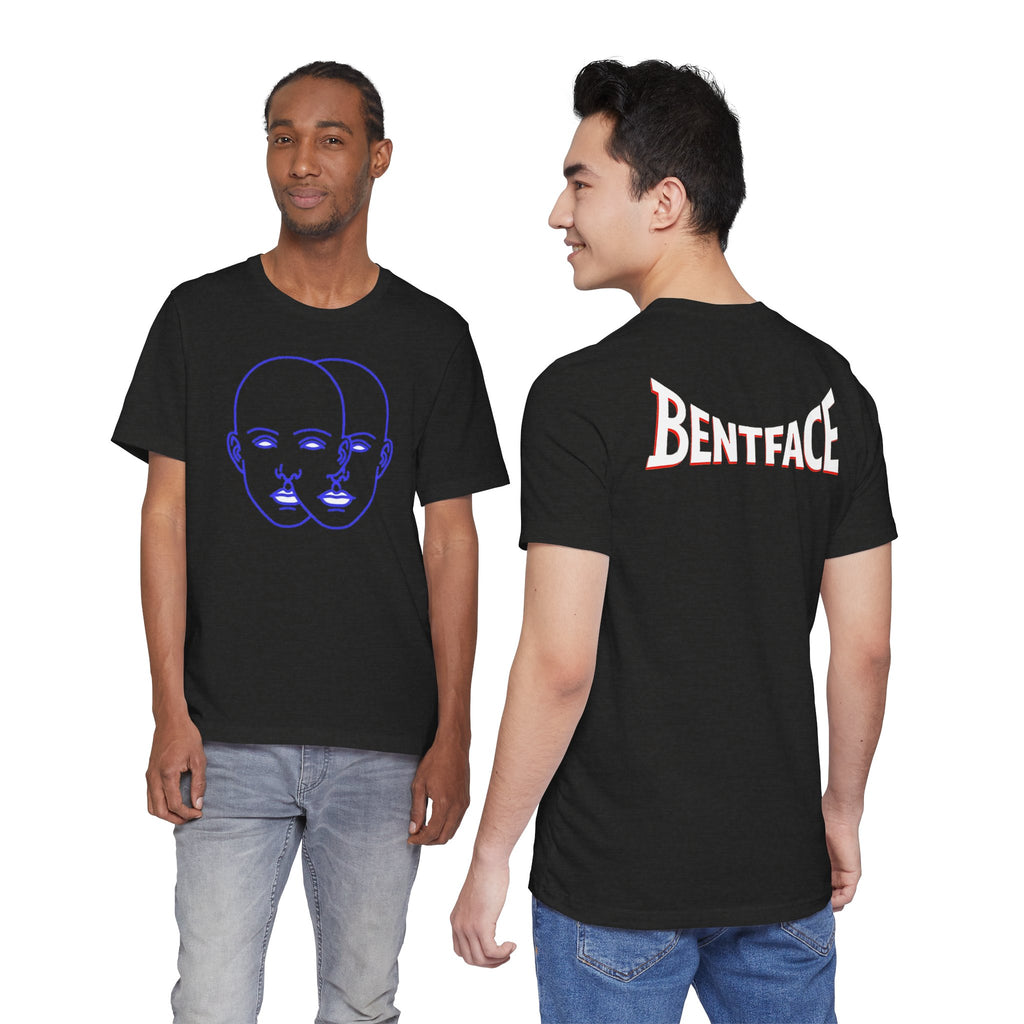 BentFace — Dual Frequency Tee
