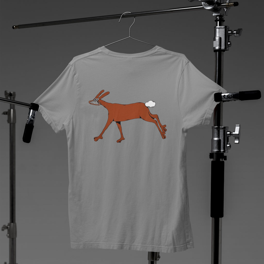BentFace — Stiff Motion Tee
