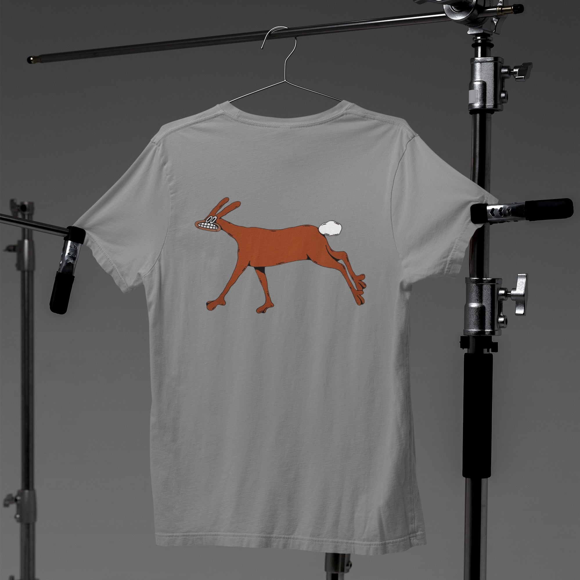 BentFace — Stiff Motion Tee