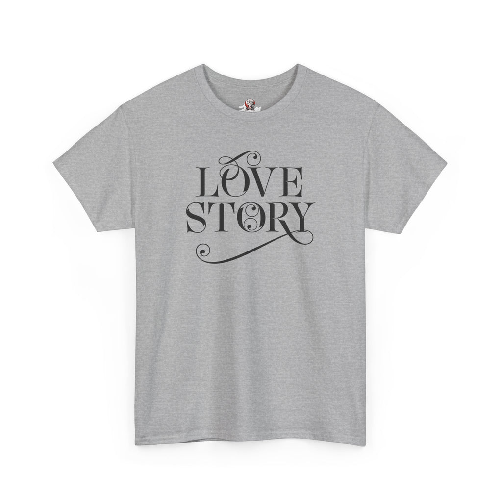 BentFace – Love Story Tee