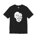 BentFace — Crossed Signal Tee