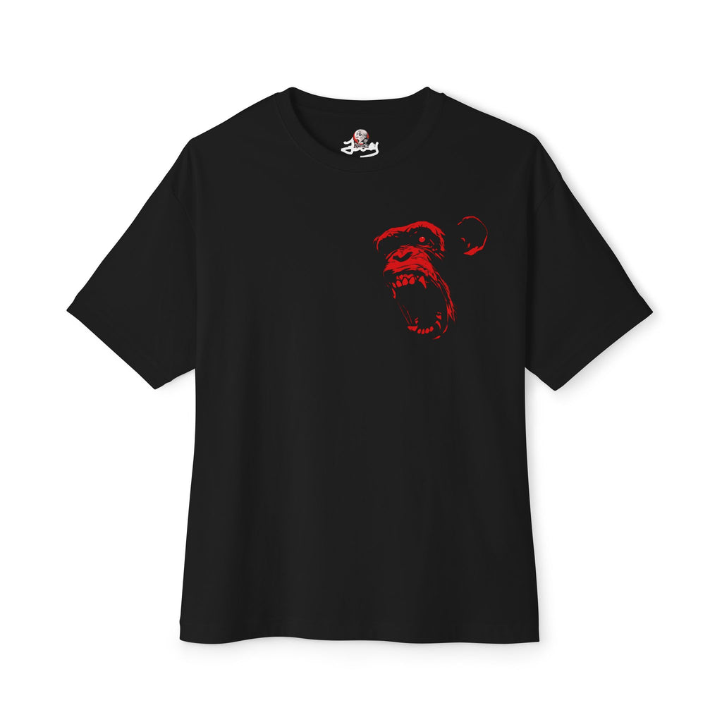 BentFace — Echo Chamber Oversized Boxy Tee