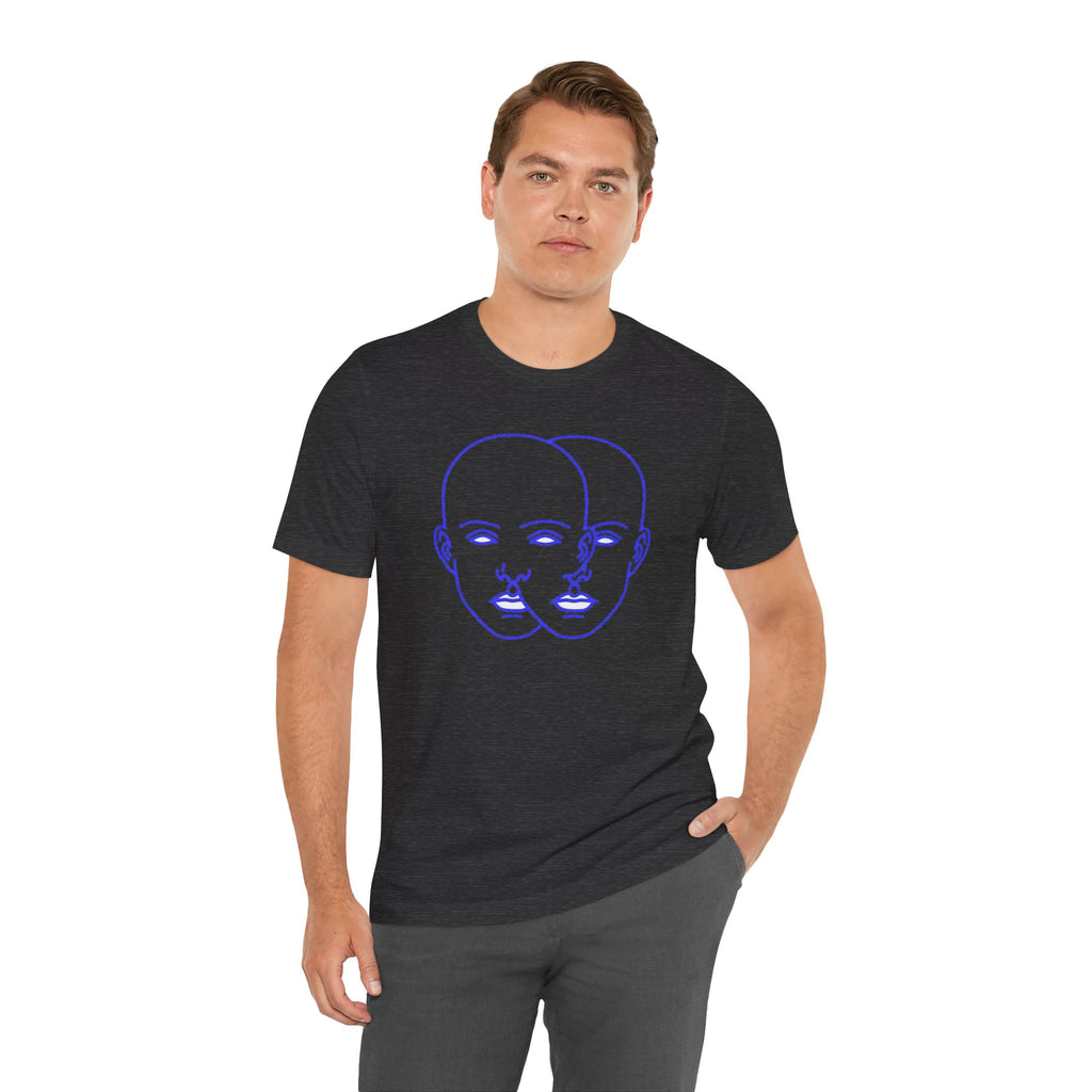 BentFace — Dual Frequency Tee