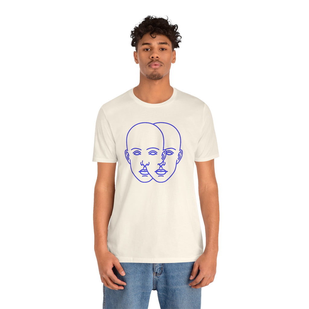 BentFace — Dual Frequency Tee