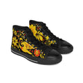 BentFace – Firebird Bloom High-Tops