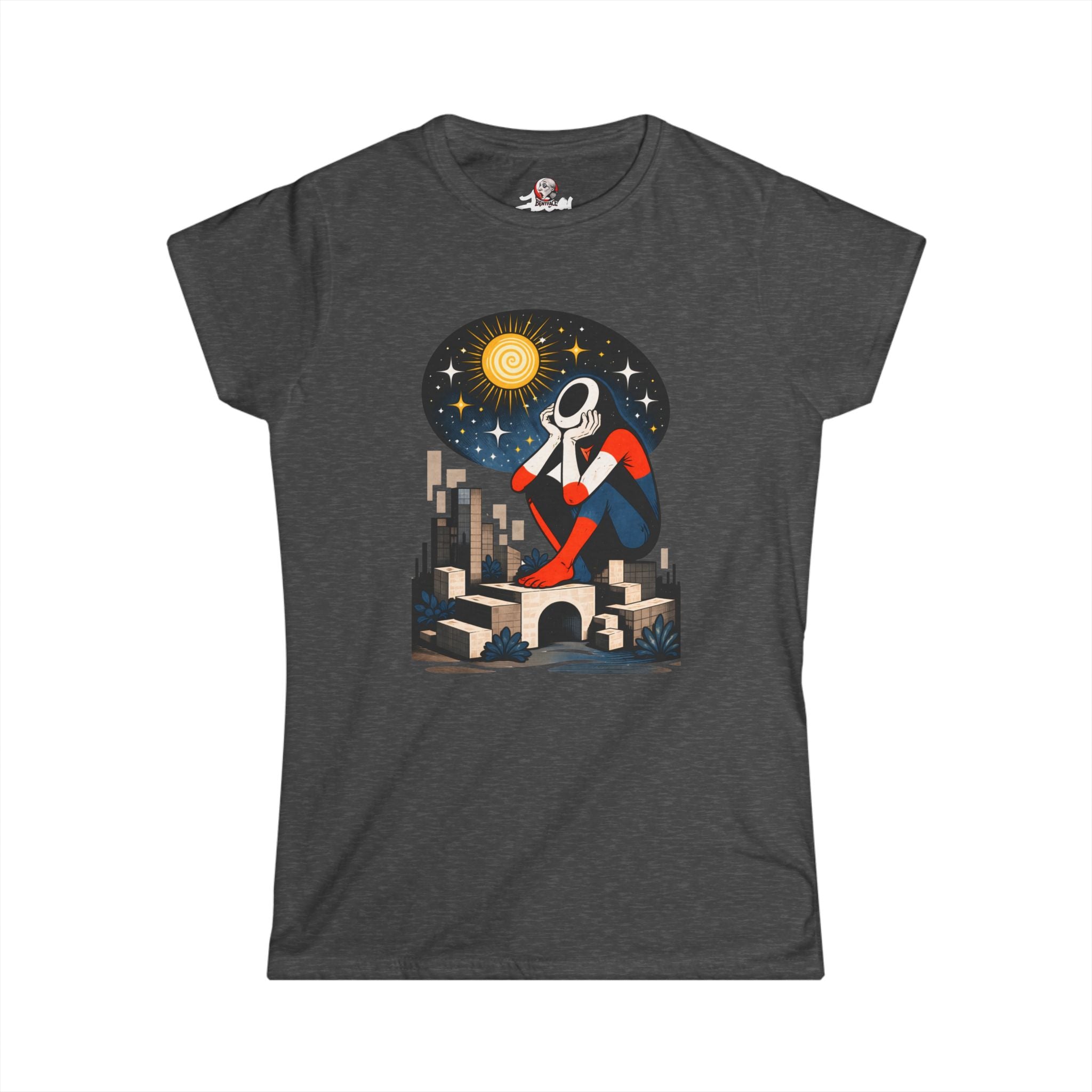 BentFace — Inner Orbit Tee