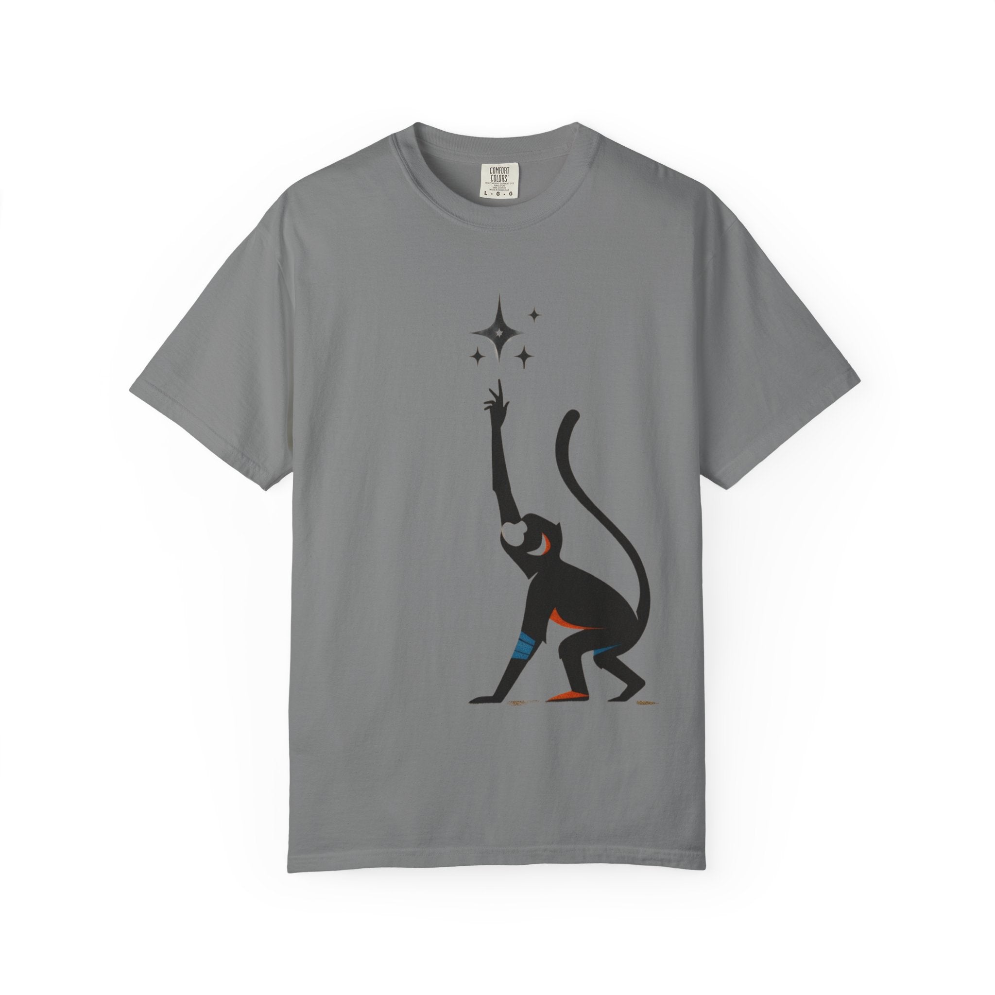BentFace — Starlift Tee
