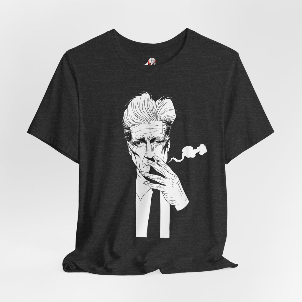 BentFace – Smoke Signal Tee