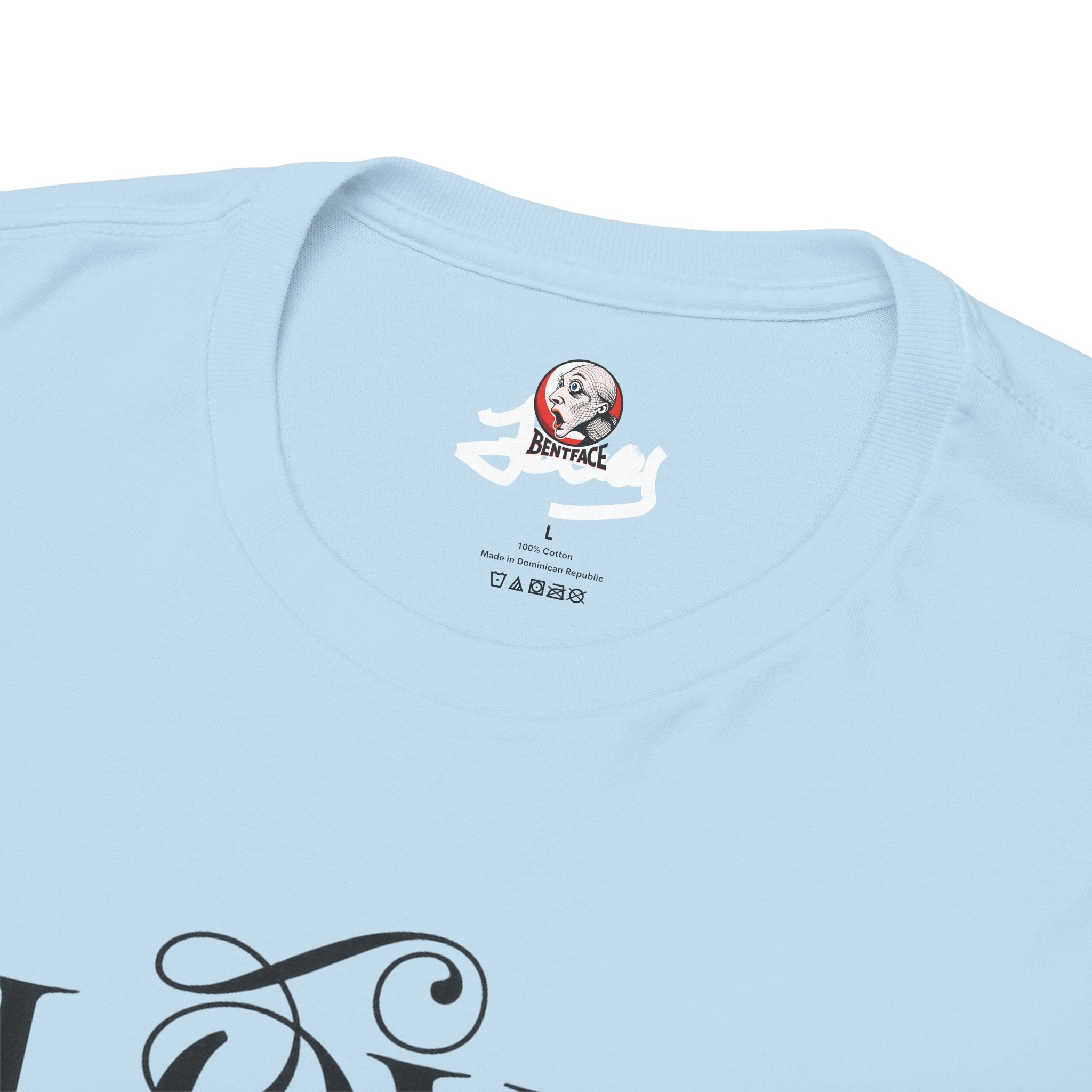BentFace – Love Story Tee