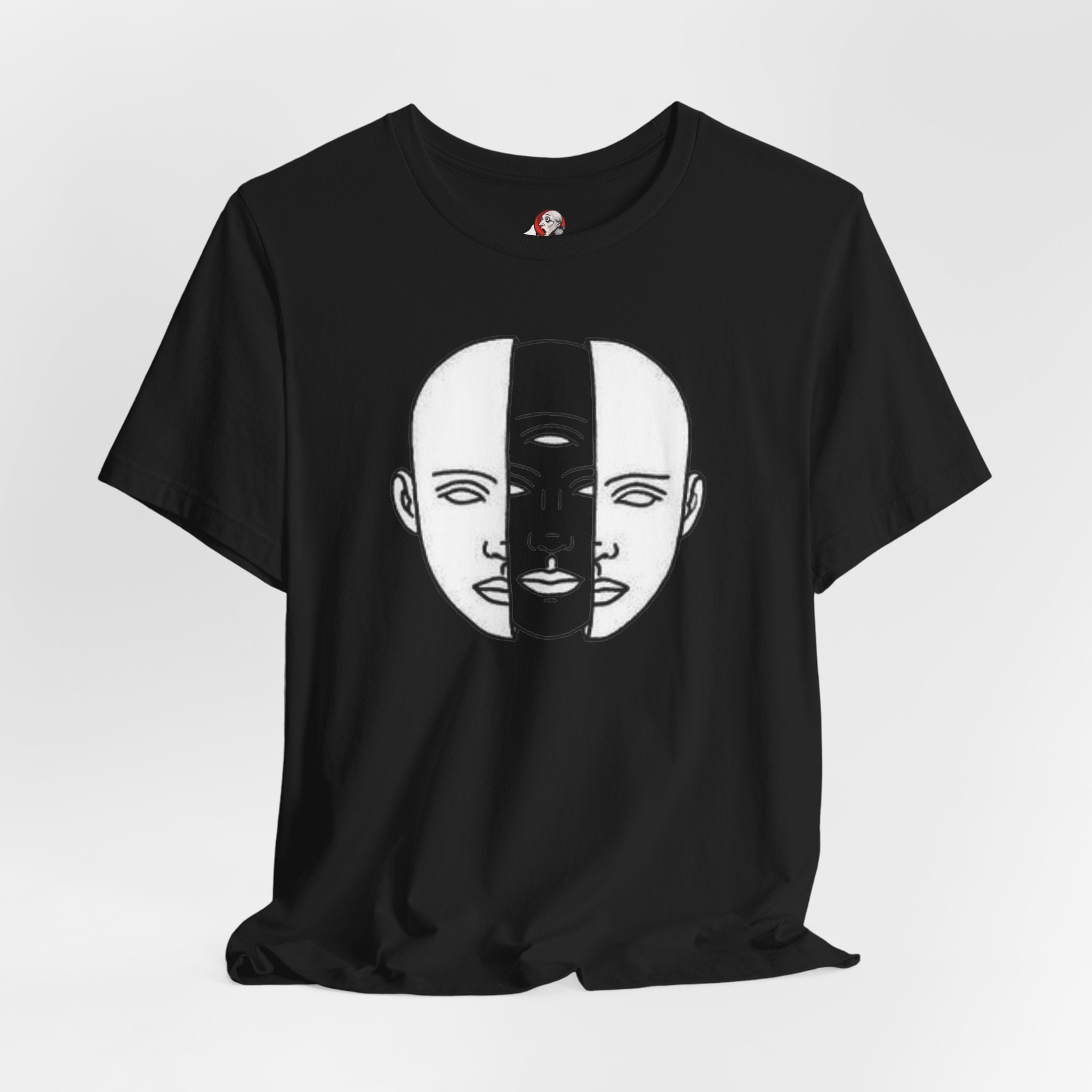 BentFace — Third Sight Tee