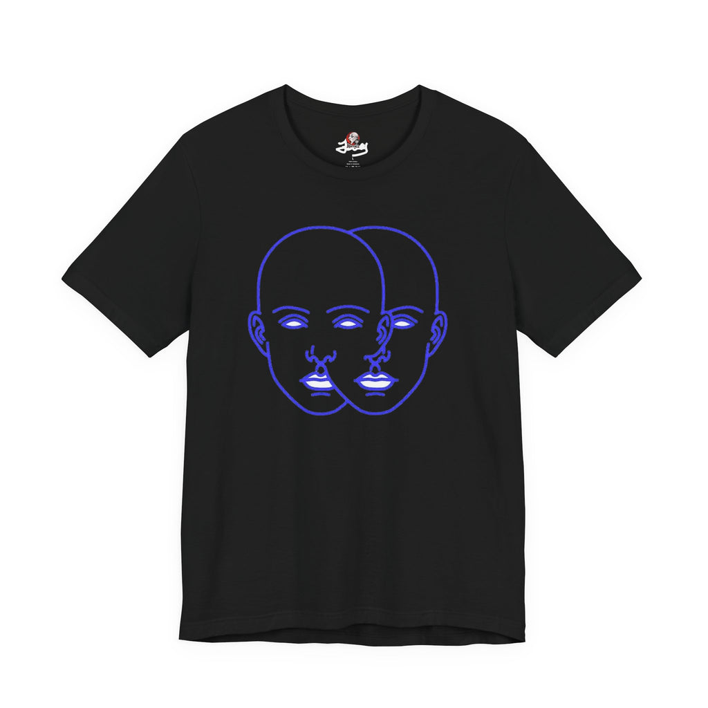BentFace — Dual Frequency Tee